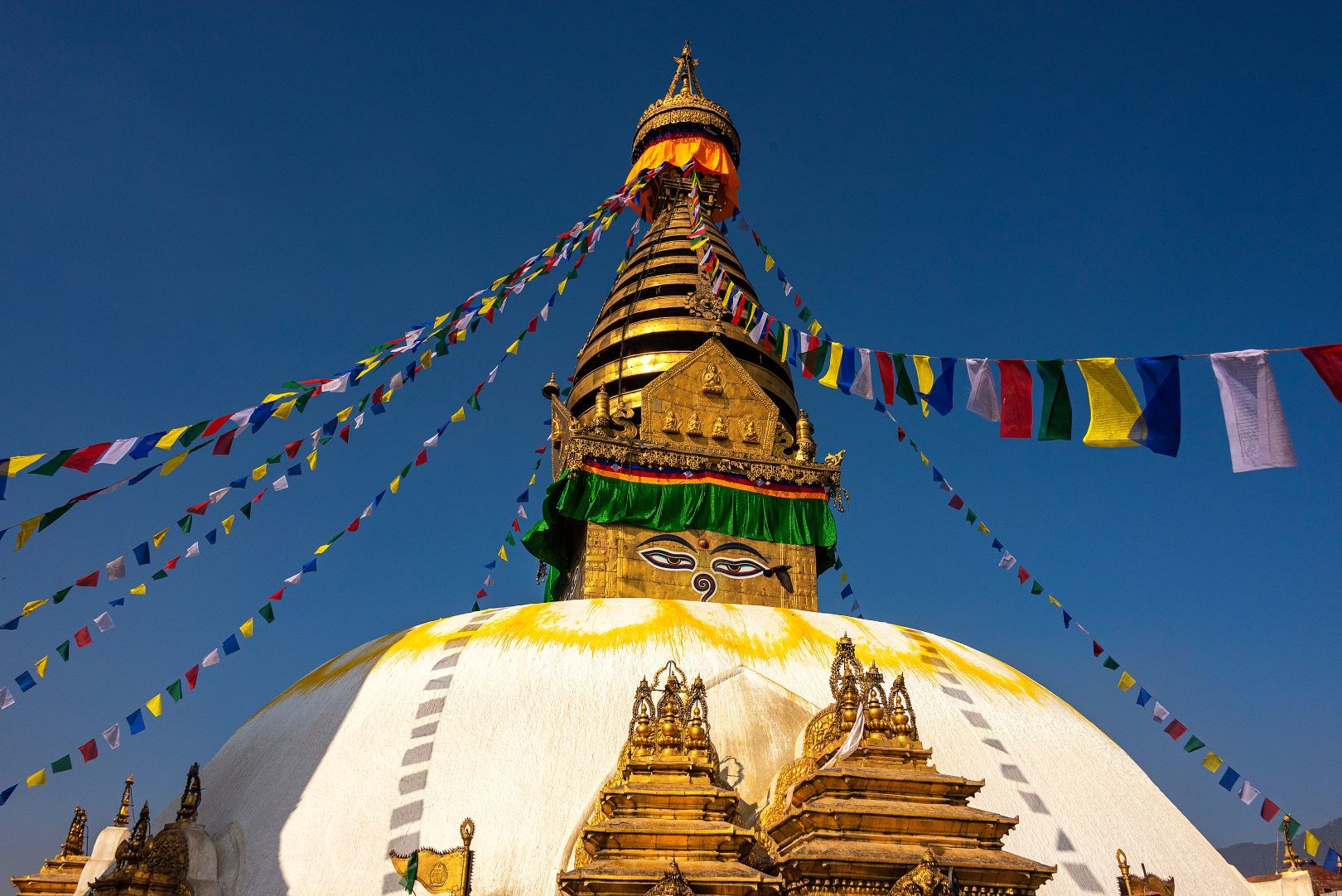 Nepal_Swayambhunath_Stupa
