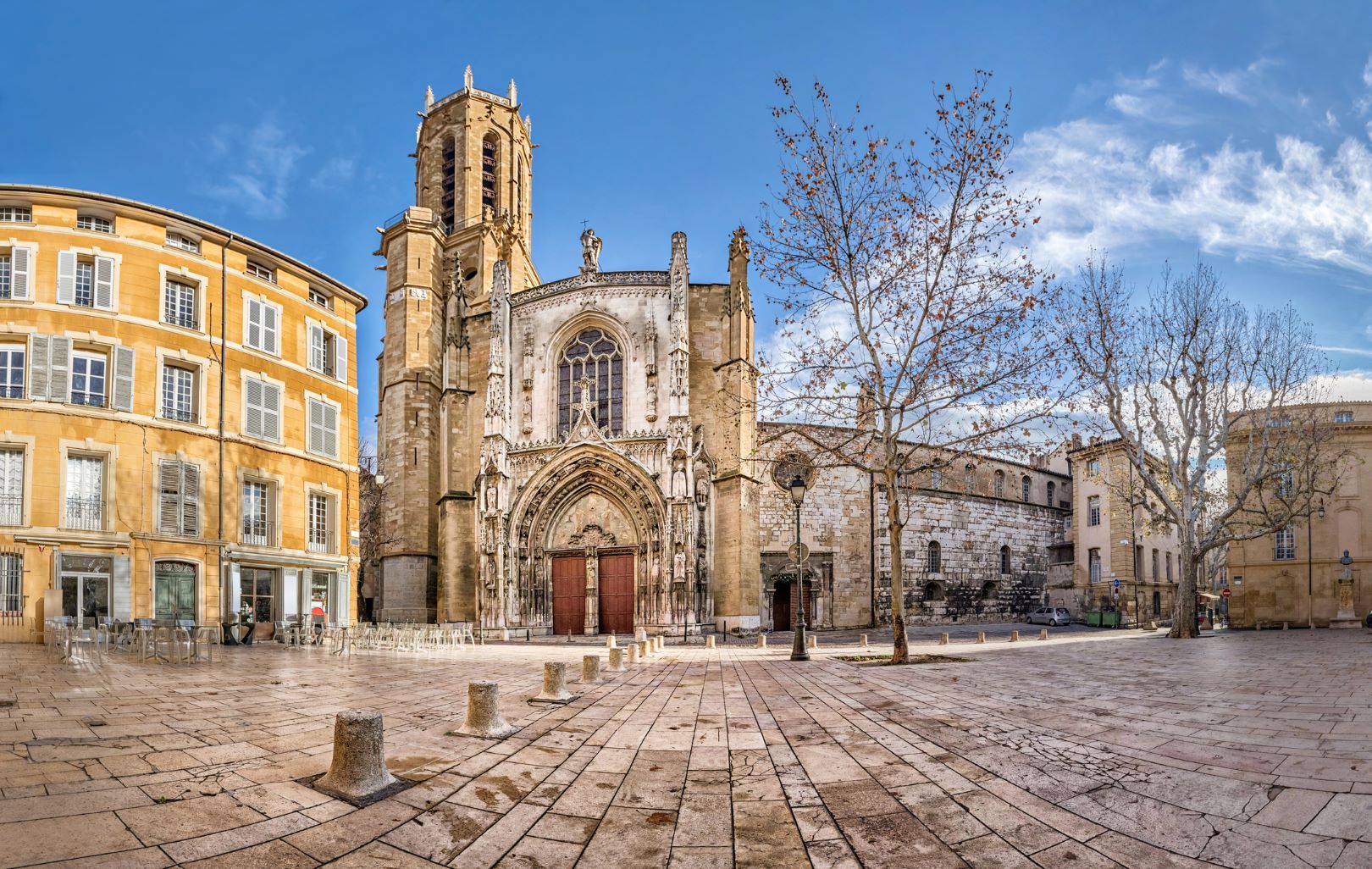 Provence_Aix_en_Provence_Kathedrale_Sainte_Saveur