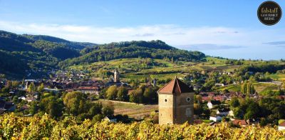 Jura-Weinregion-Arbois