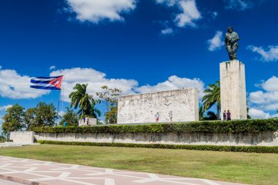 Kuba_Santa_Clara_Che_Guevara_Monument