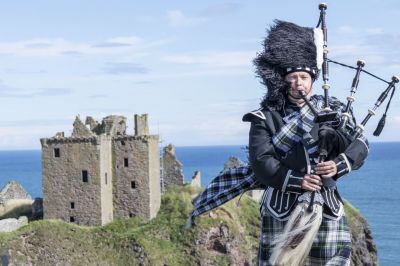 Schottland_Dunnottar_Castle1