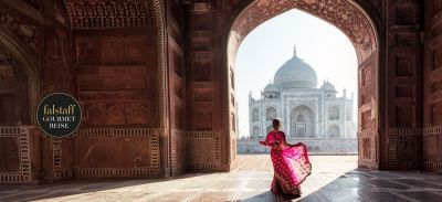 Agra-Taj-Mahal