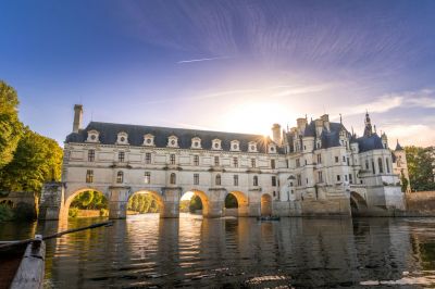 Chateau-de-Chenonceau