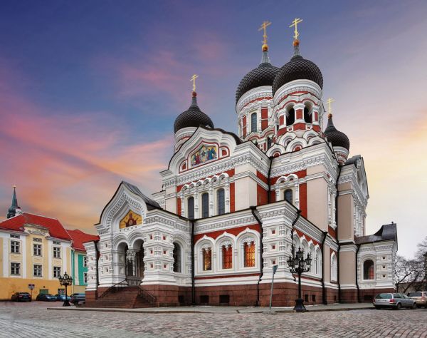 Tallinn_Alexander-Nevsky-Kirche