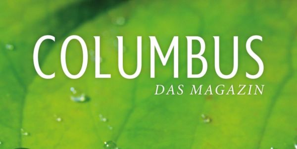COLUMBUS - Das neue Magazin  