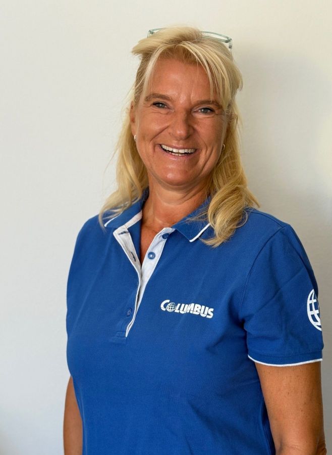 Frau Astrid Angel