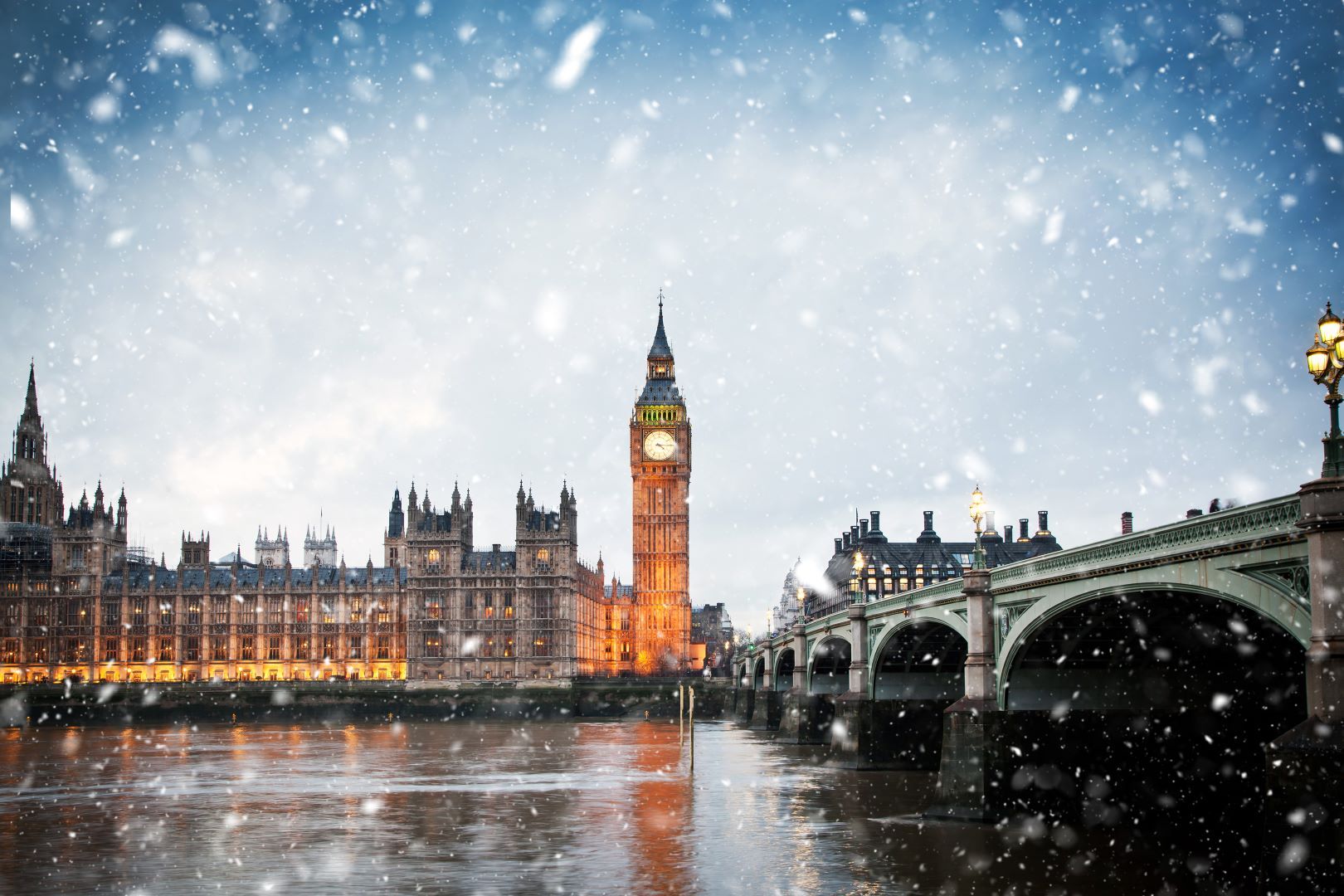  London - Winter City Trip 