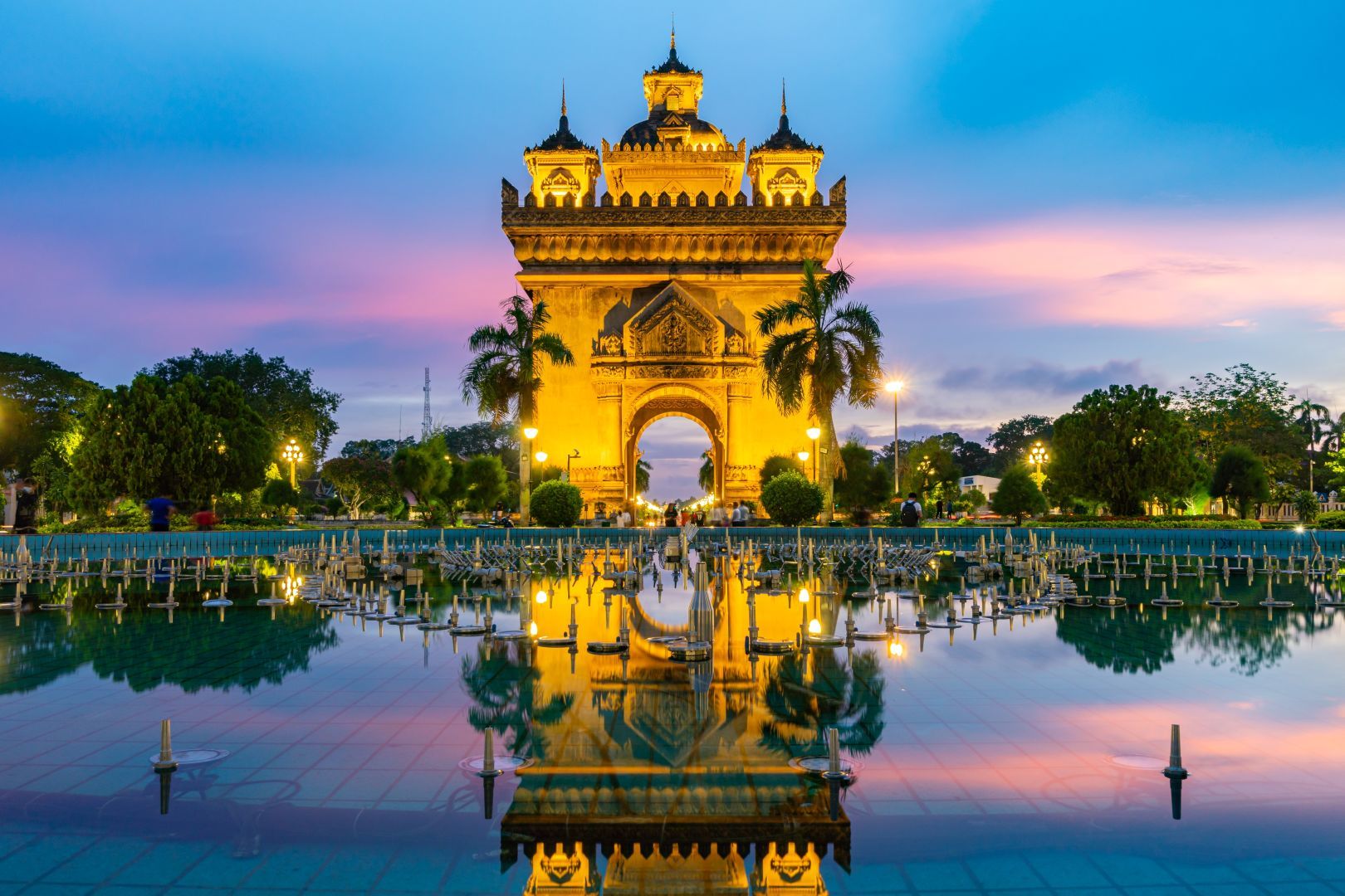  Unbekanntes Laos 