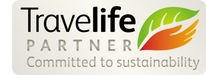 Travelife - Partner - Commited to sustainability